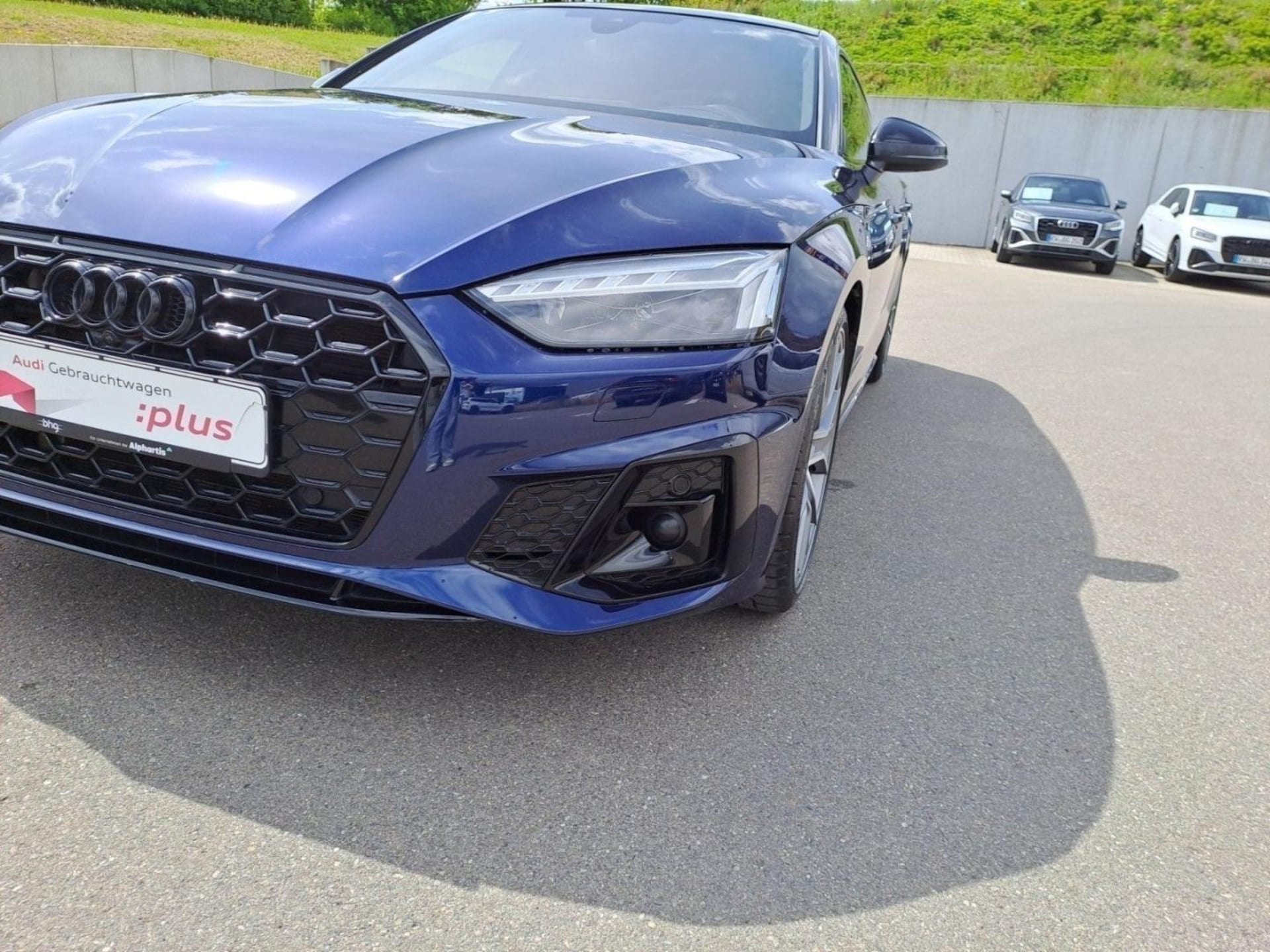 Audi S5 Sportback