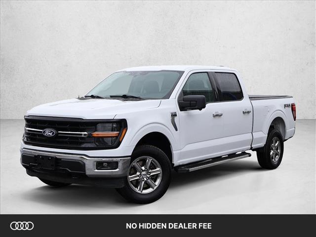 2024 Ford F-150 XLT 4x4 SuperCrew 157 in's photo