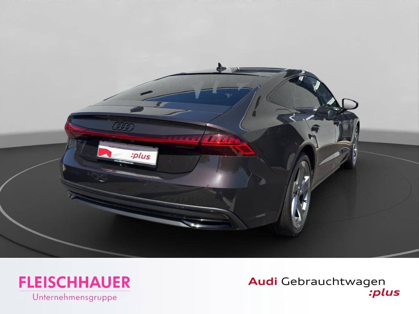Bild über Audi A7 Sportback 45 TFSI S tronic - für weitere Informationen kontaktieren Sie den Audi Partner