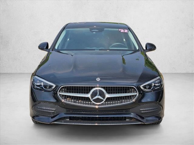 2022 Mercedes-Benz C 300