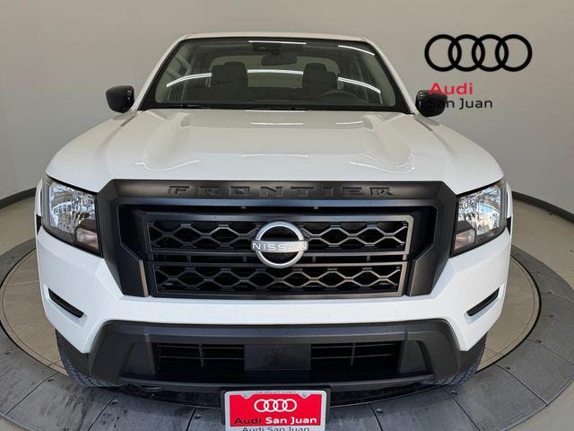 2024 Nissan Frontier