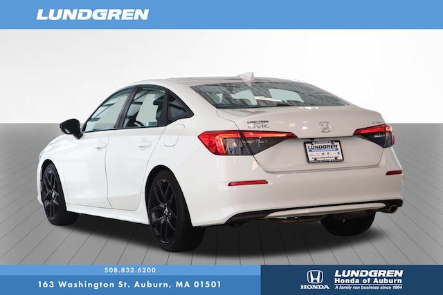 2024 Honda Civic Sedan