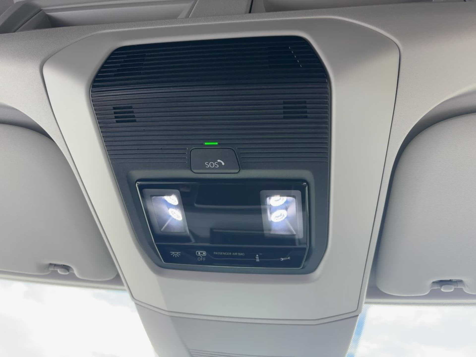 Volkswagen Crafter Kasten langer Radstand