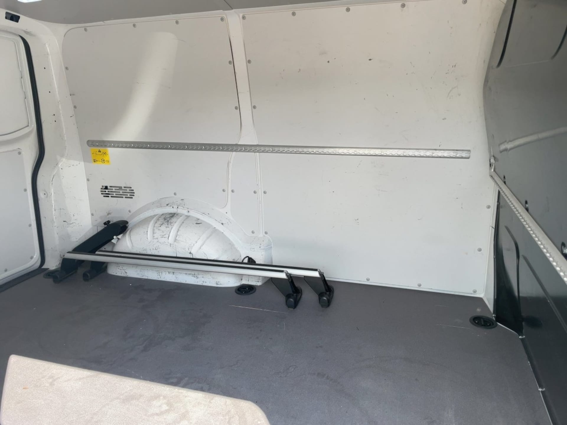 Volkswagen T6.1 Transporter Kasten kurzer Radstand EcoProfi