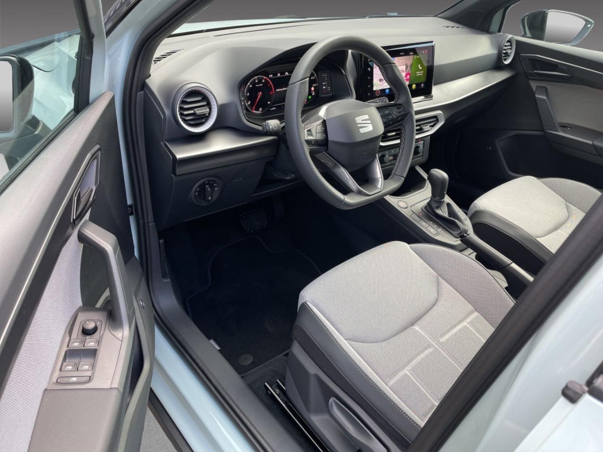 SEAT Arona FR