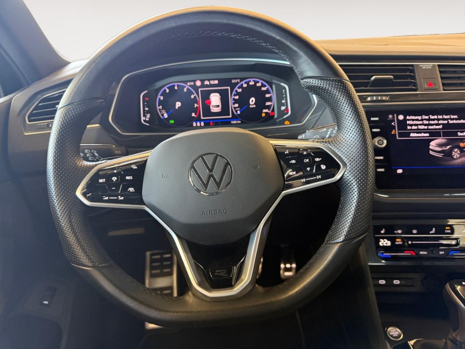 Volkswagen Tiguan R-Line