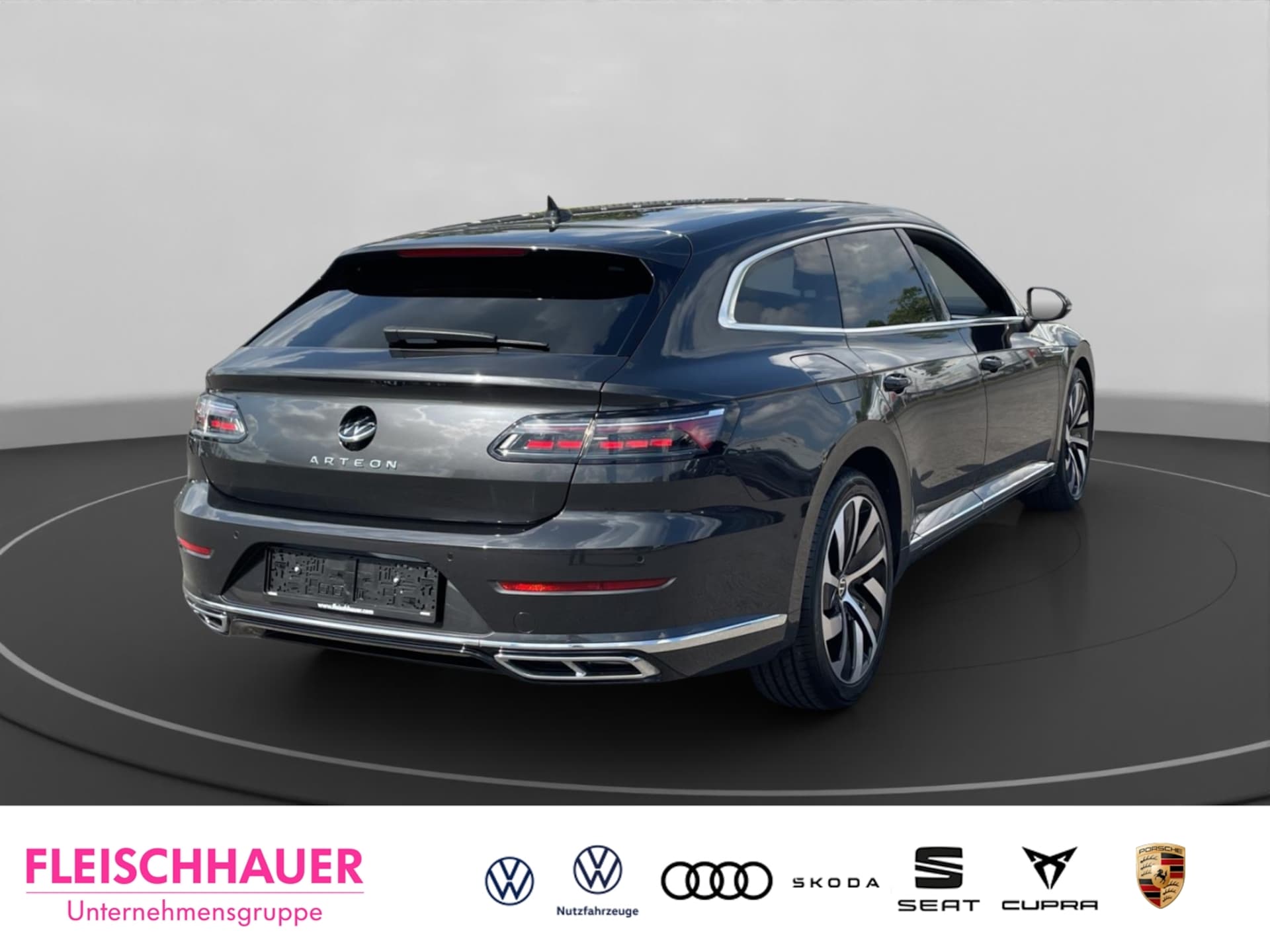 Volkswagen Arteon Shooting Brake R-Line