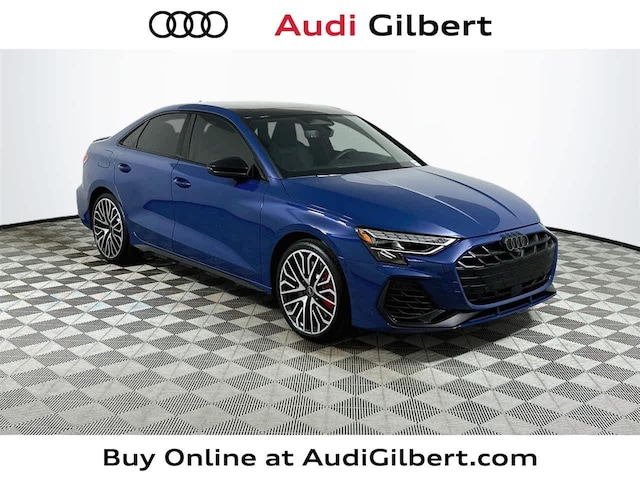 Photo of 2026 Audi S3 Sedan