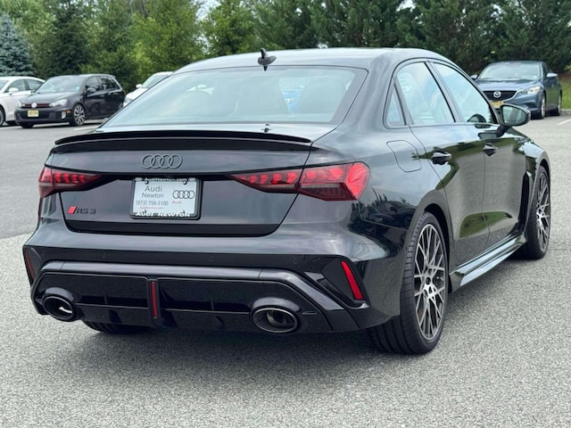 2026 Audi RS3 Sedan