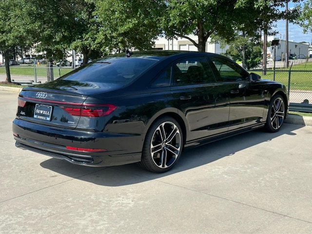 2026 Audi A8 L
