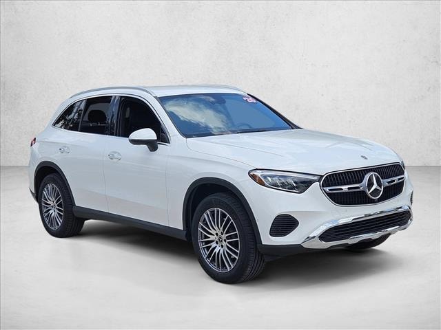 2026 Mercedes-Benz GLC 300