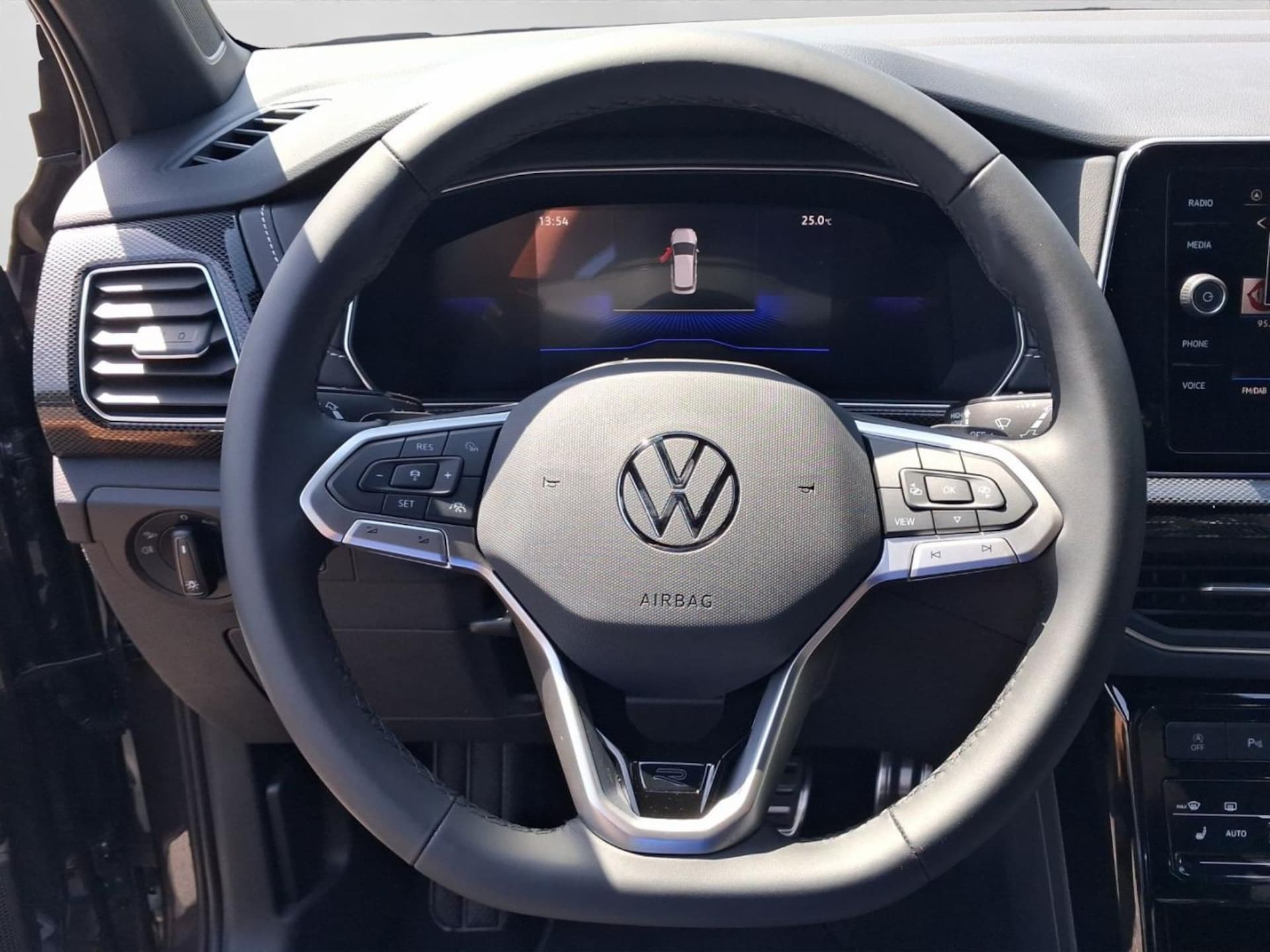 Volkswagen T-Cross R-Line