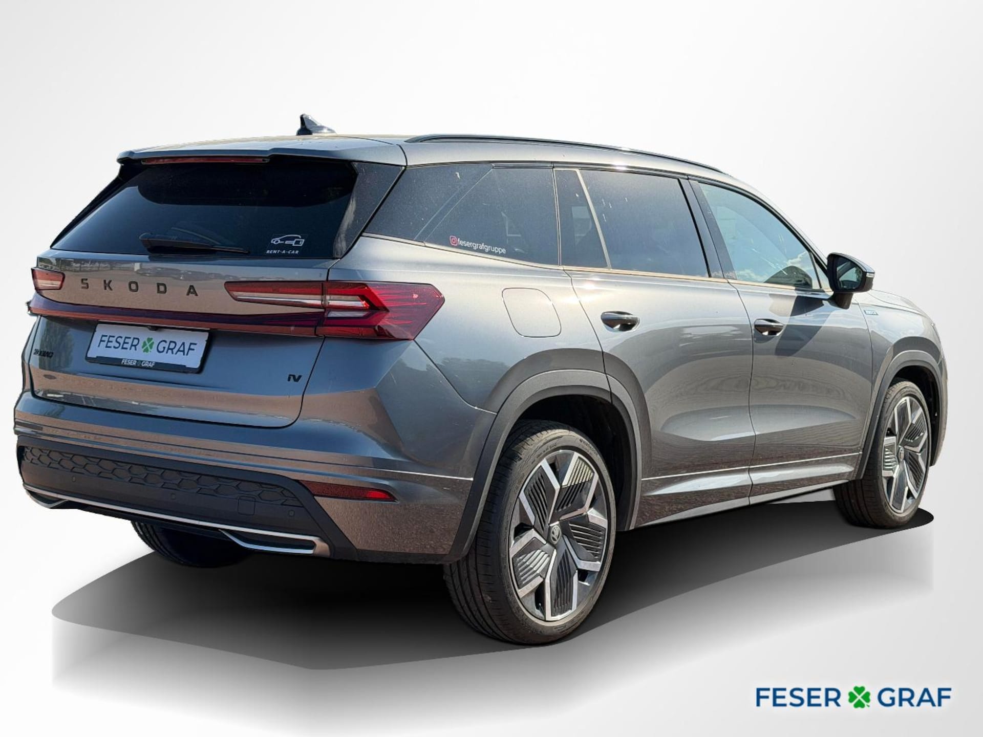 Skoda Kodiaq Sportline