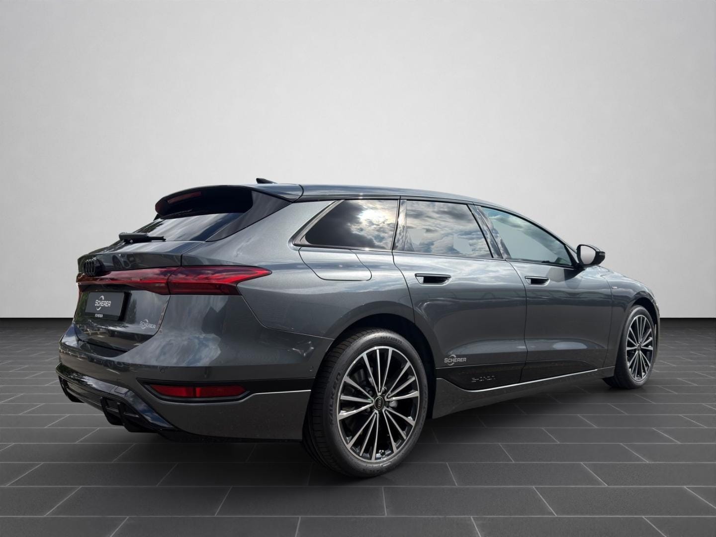 Bild über Audi A6 Avant e-tron e-tron 210 kW - für weitere Informationen kontaktieren Sie den Audi Partner