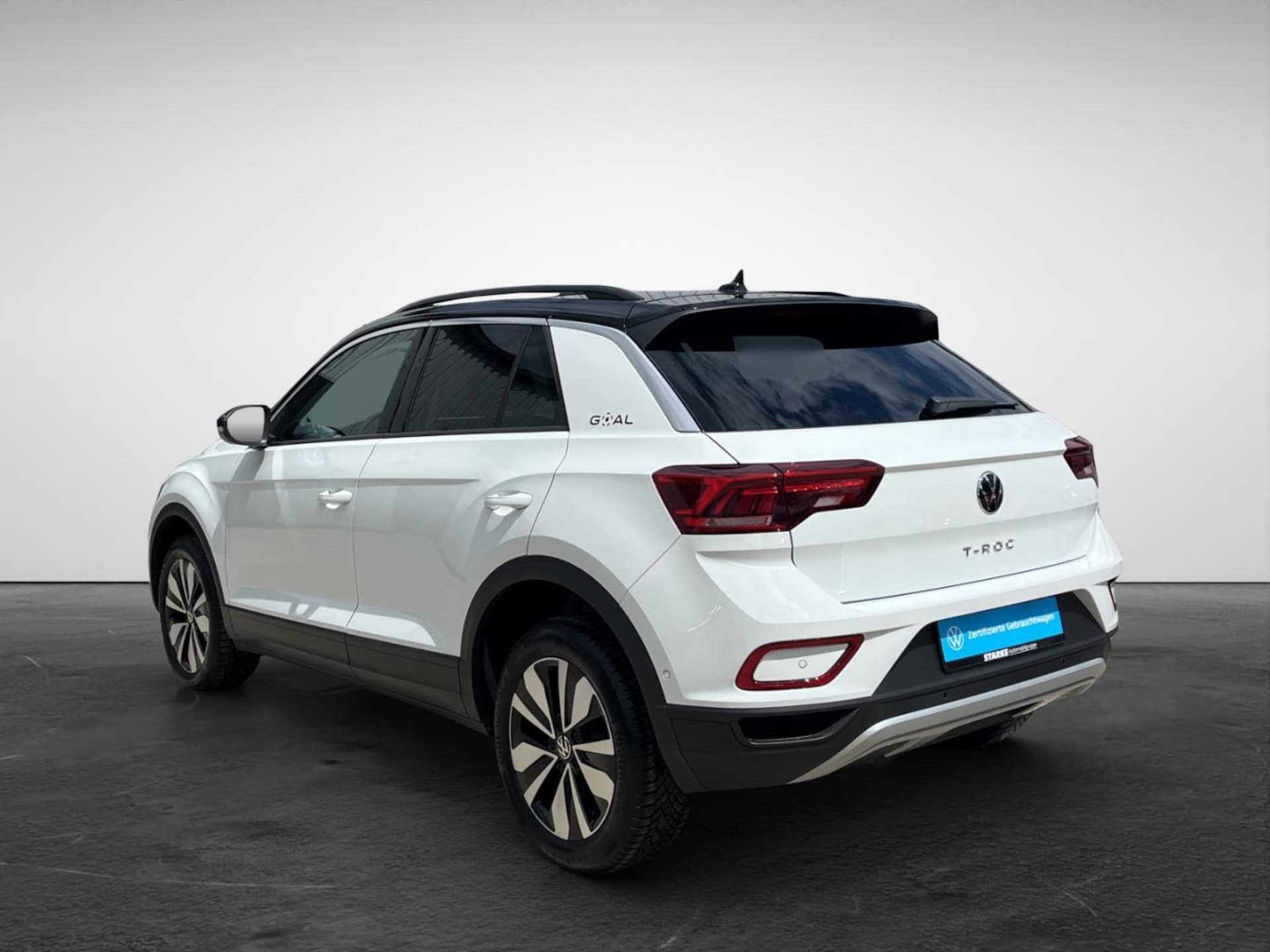 Volkswagen T-Roc Life