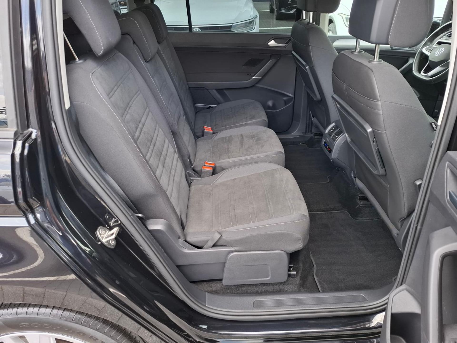 Volkswagen Touran Comfortline