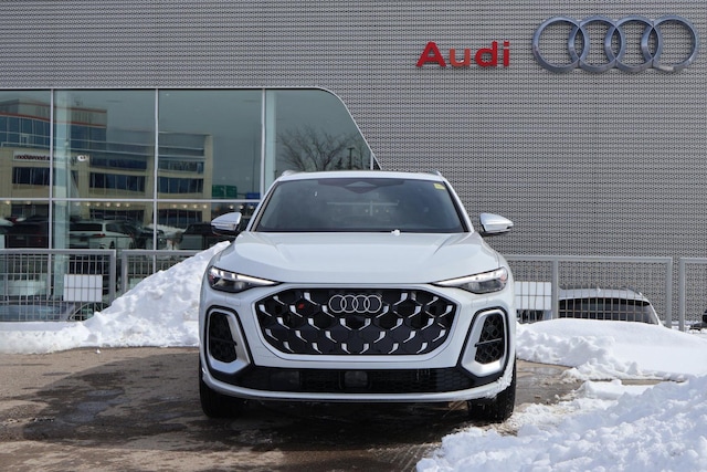 2025 Audi SQ5