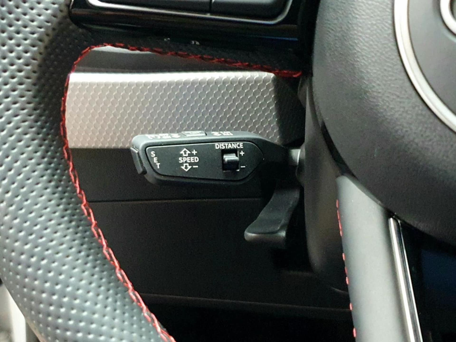 Audi A1 Sportback S line
