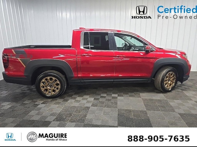 2023 Honda Ridgeline