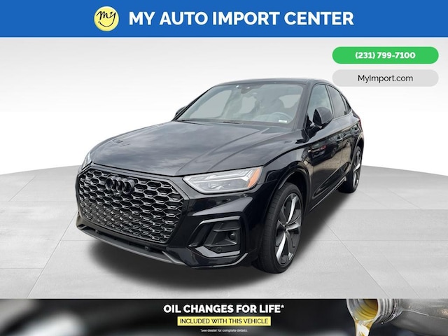 2023 Audi Q5 Sportback