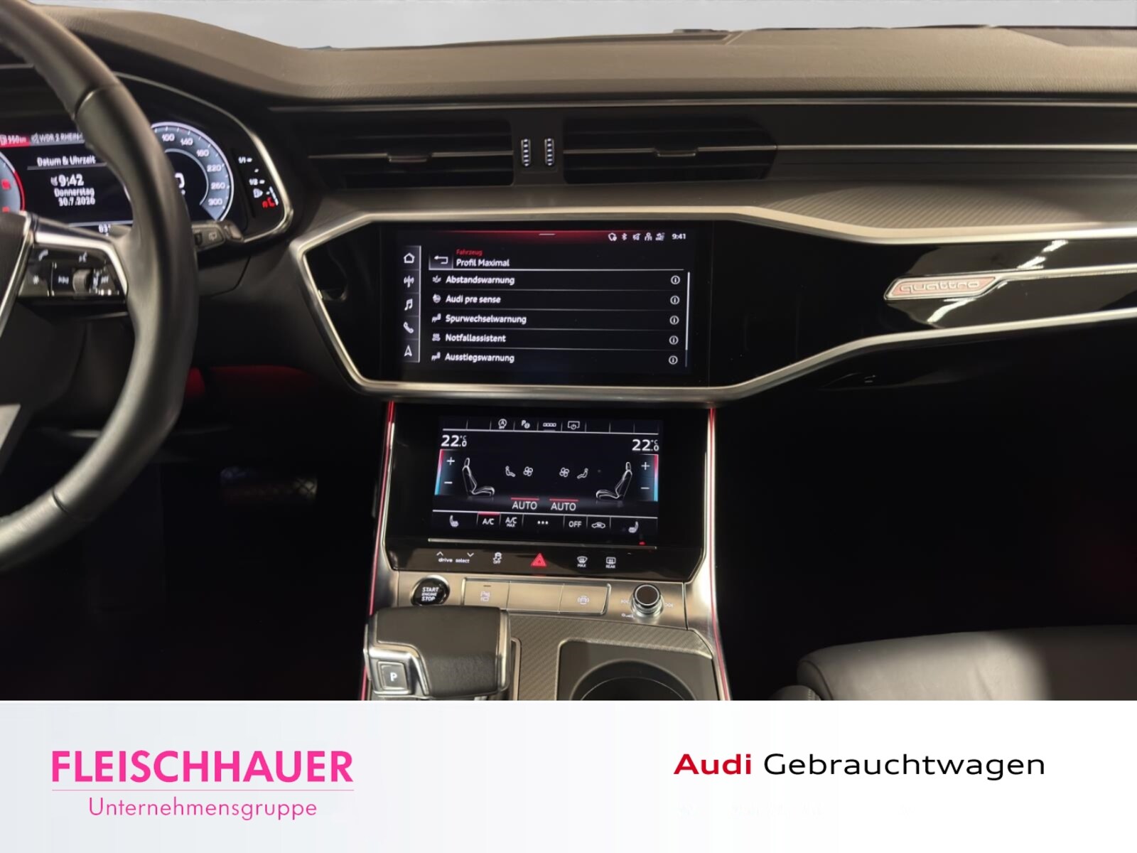 Audi A6 Avant – Bild 14