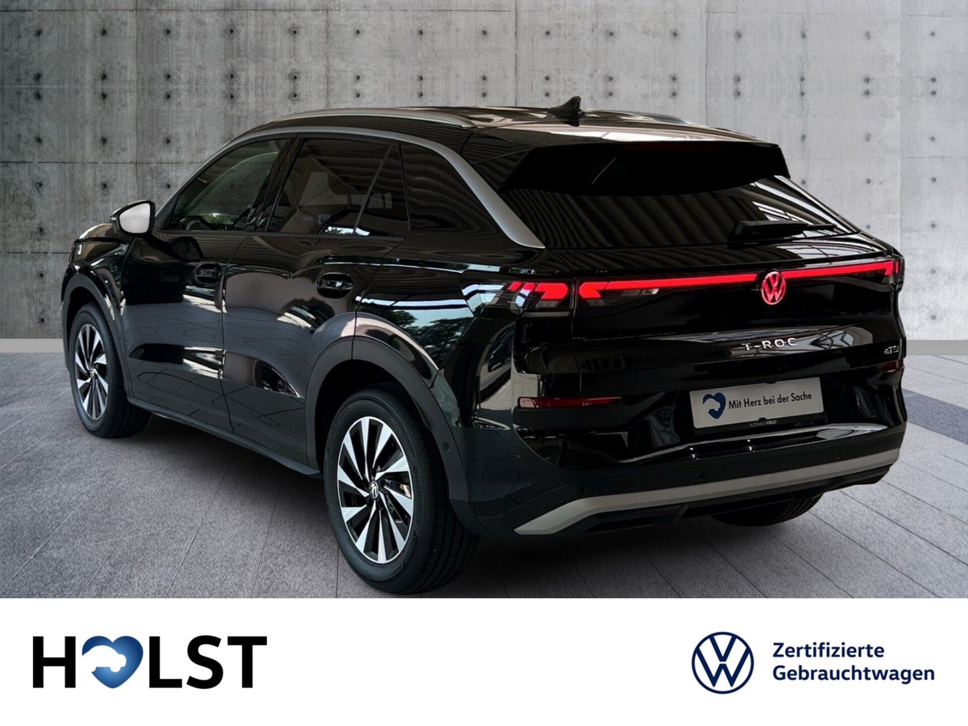 Volkswagen T-Roc Style