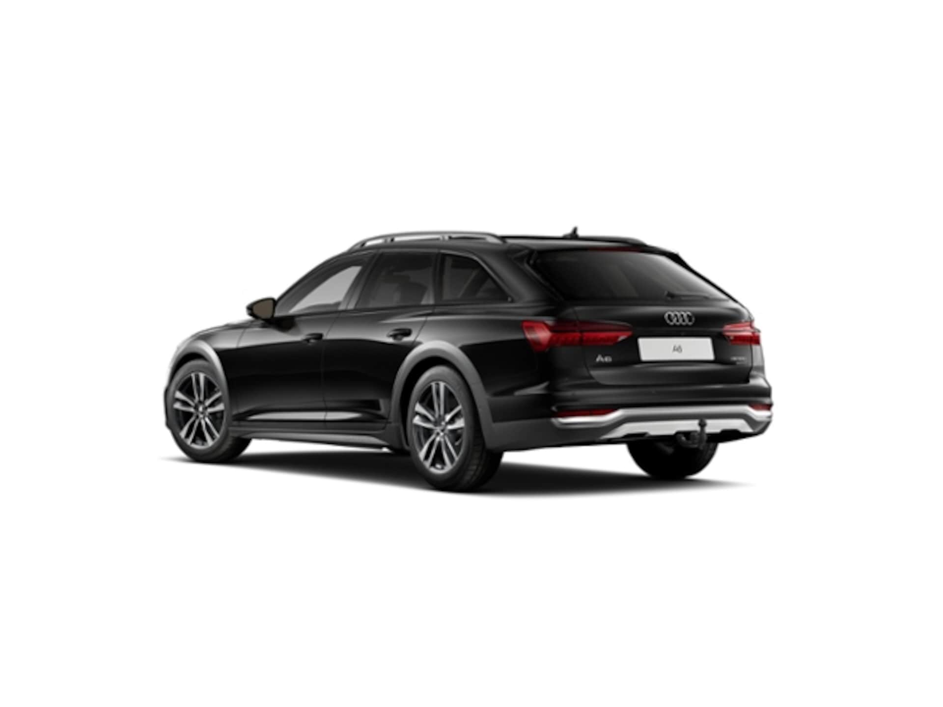 Audi A6 allroad quattro