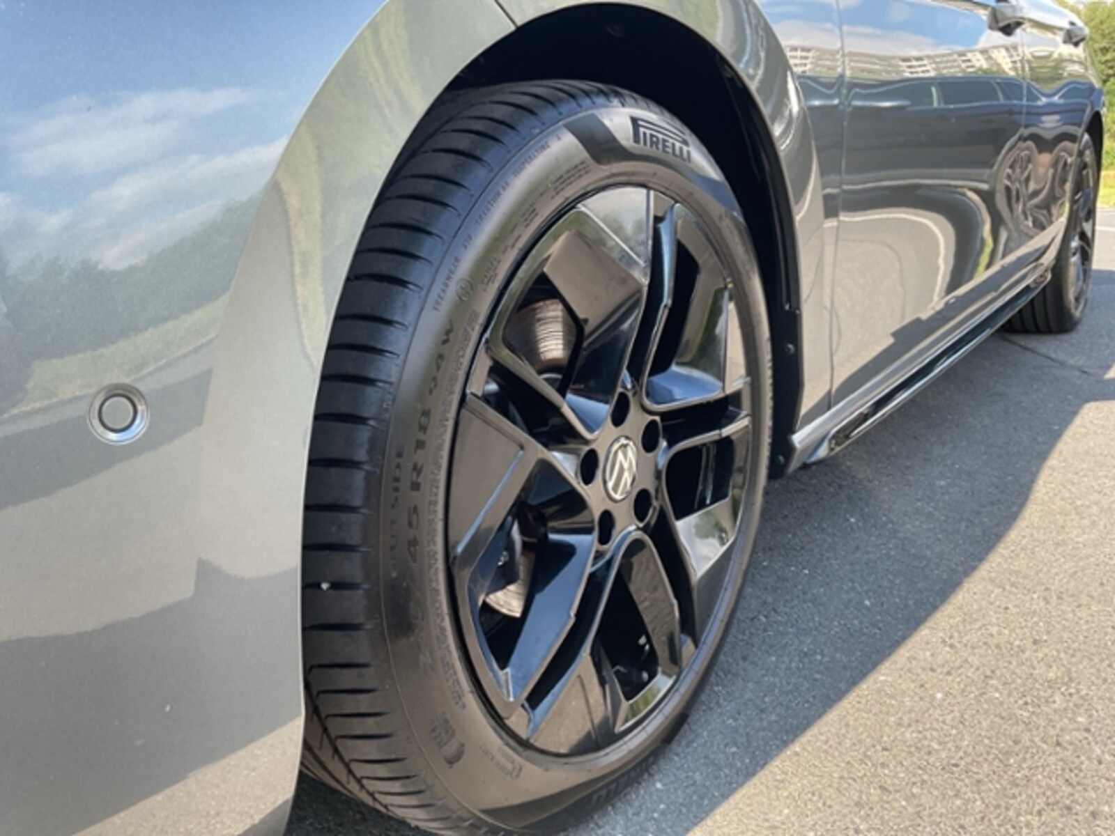 Volkswagen Passat – Bild 6