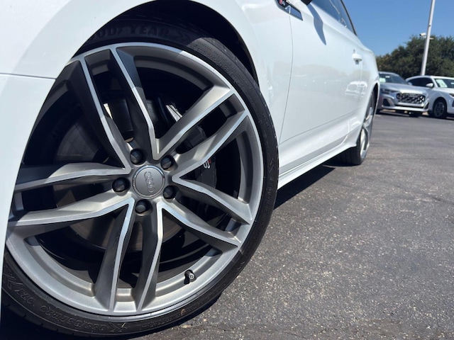 2022 Audi S5 Coupe