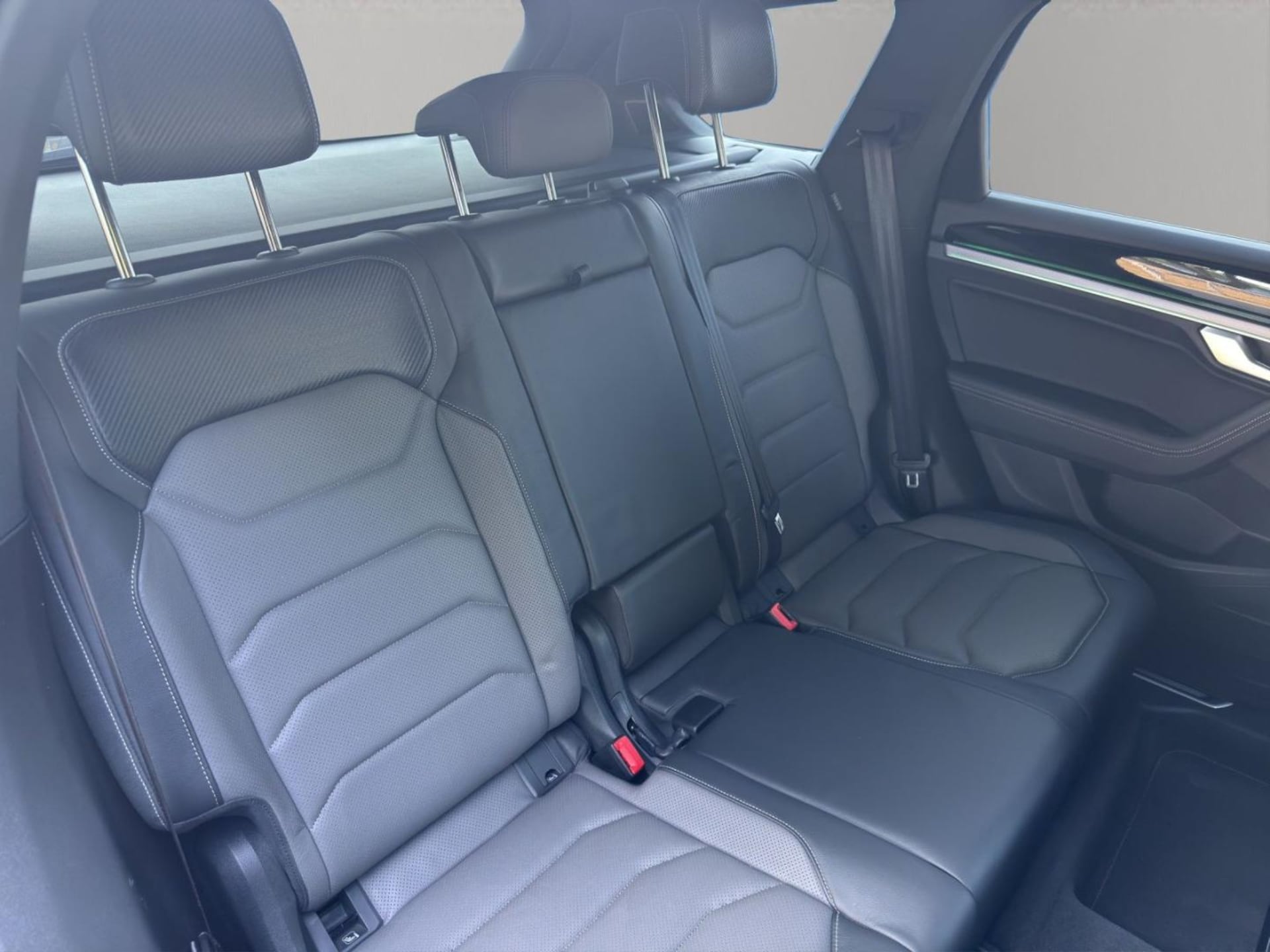 Volkswagen Touareg R-Line