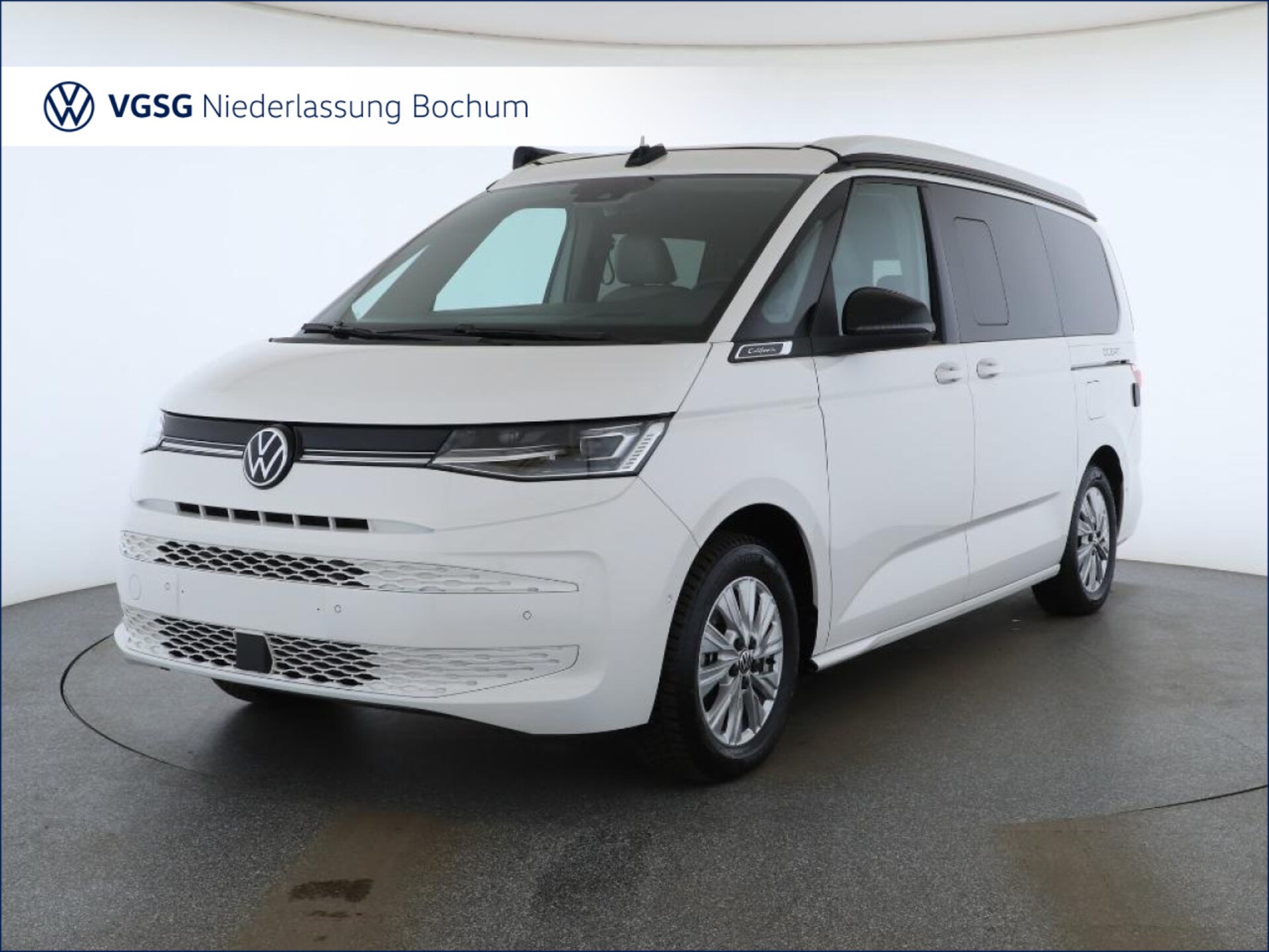 Volkswagen California Ocean