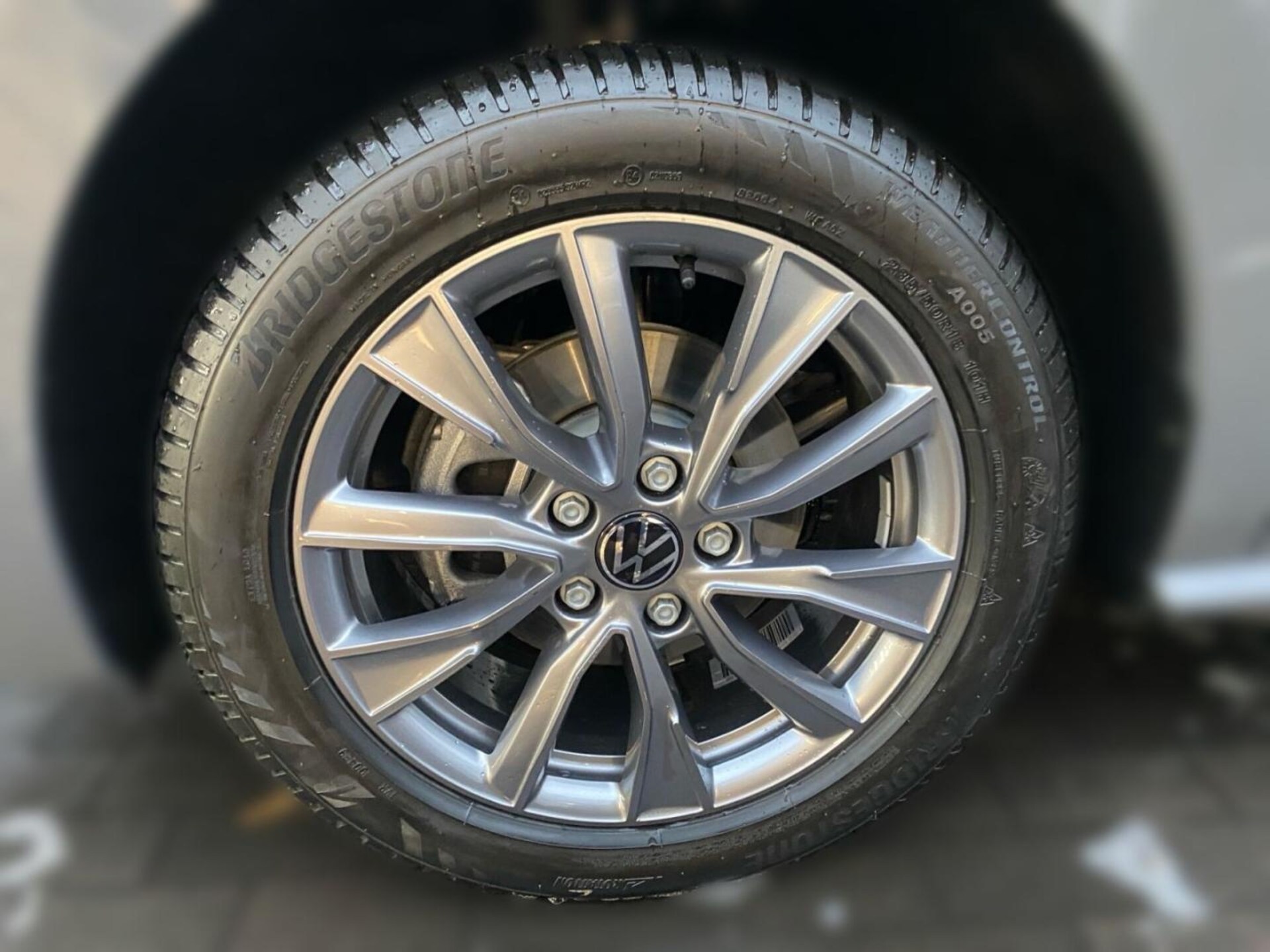 Volkswagen California Ocean