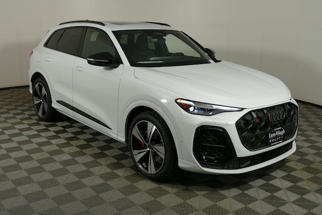 Photo of 2026 Audi SQ5