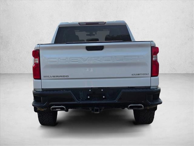 2020 Chevrolet Silverado