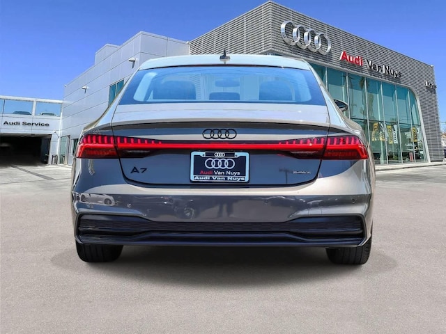 2023 Audi A7 Sportback