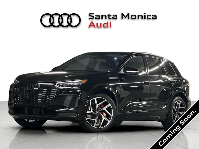 2027 Audi SQ6 e-tron