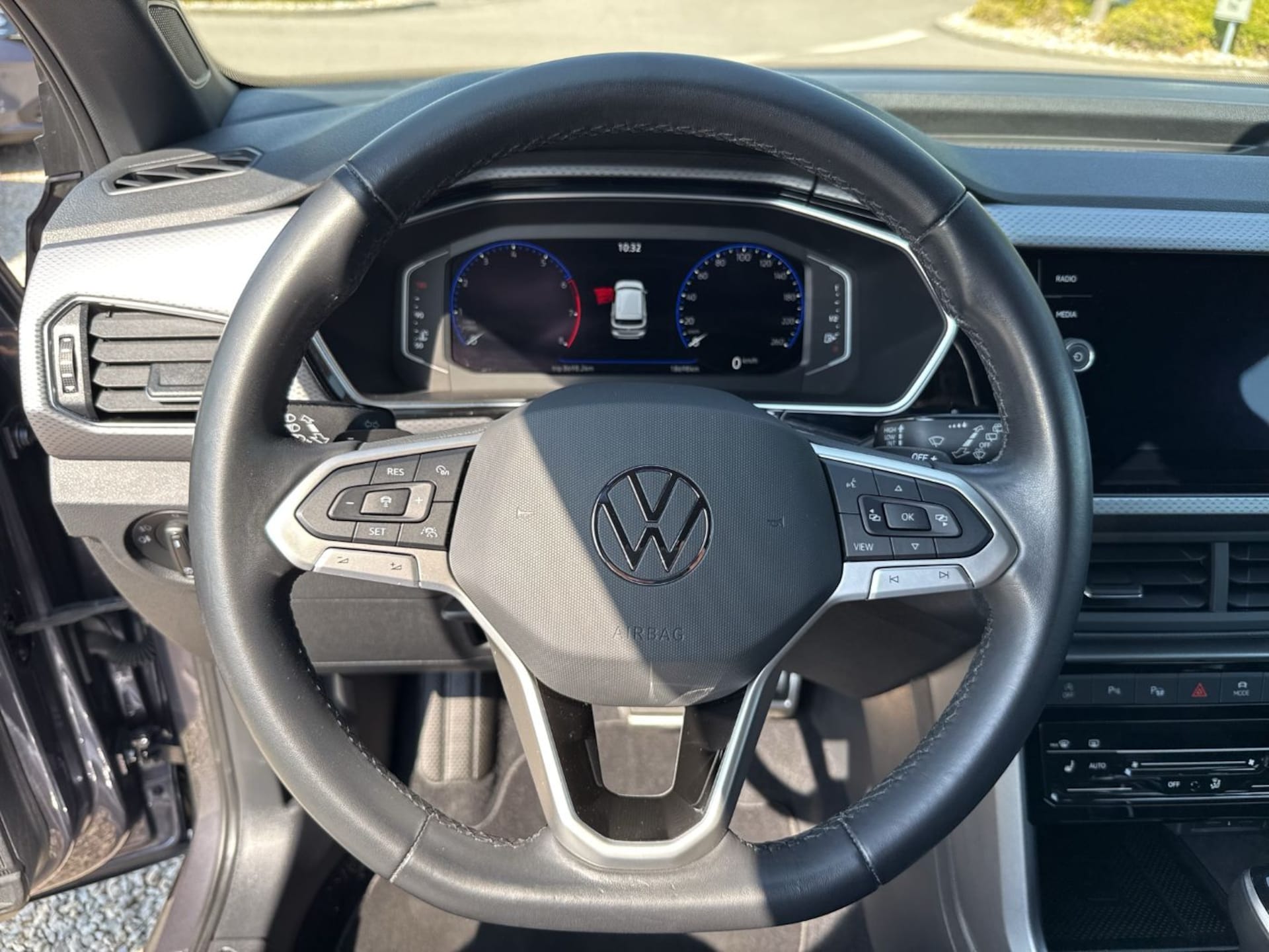 Volkswagen T-Cross ACTIVE