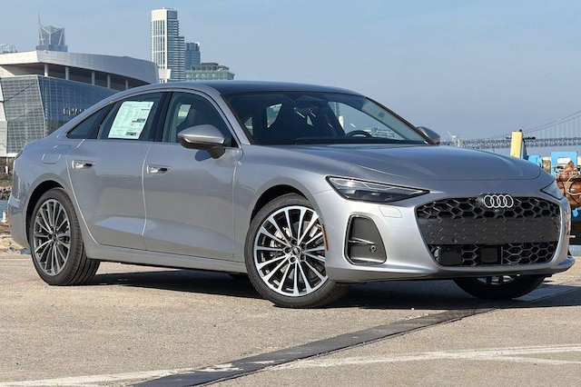 2026 Audi A6 Premium Plus - Photo 2