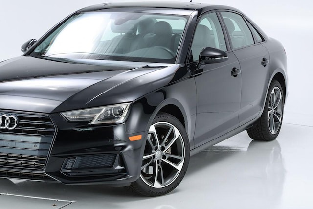 2019 Audi A4 Sedan