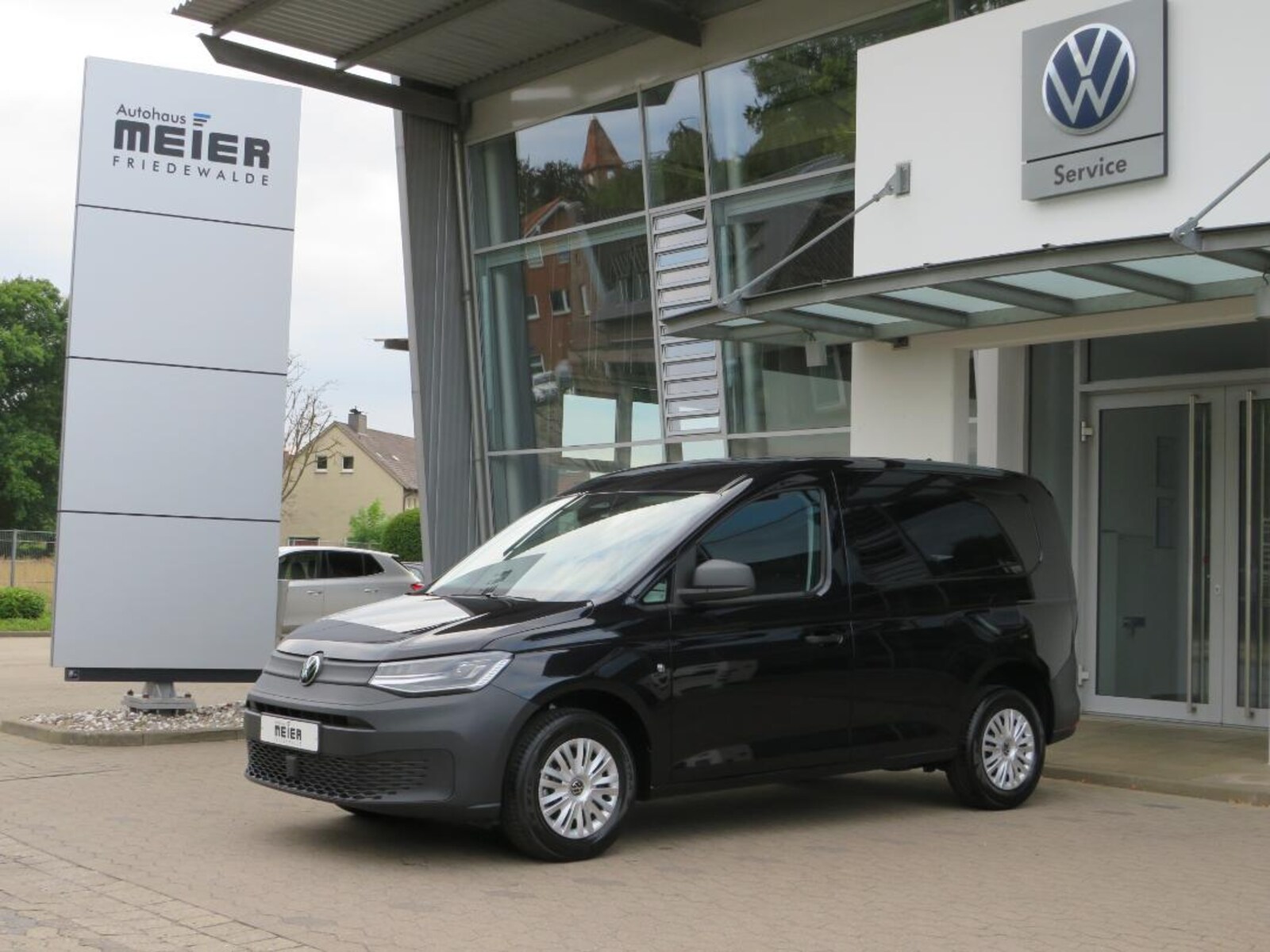 Volkswagen Caddy Cargo