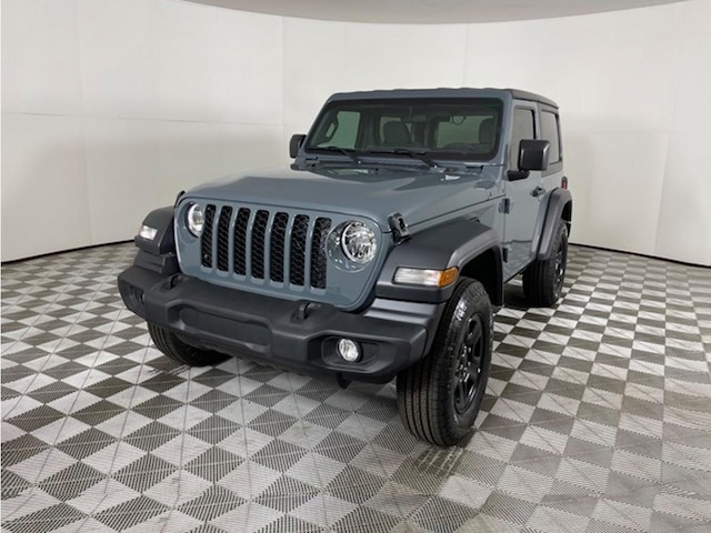 2025 Jeep Wrangler