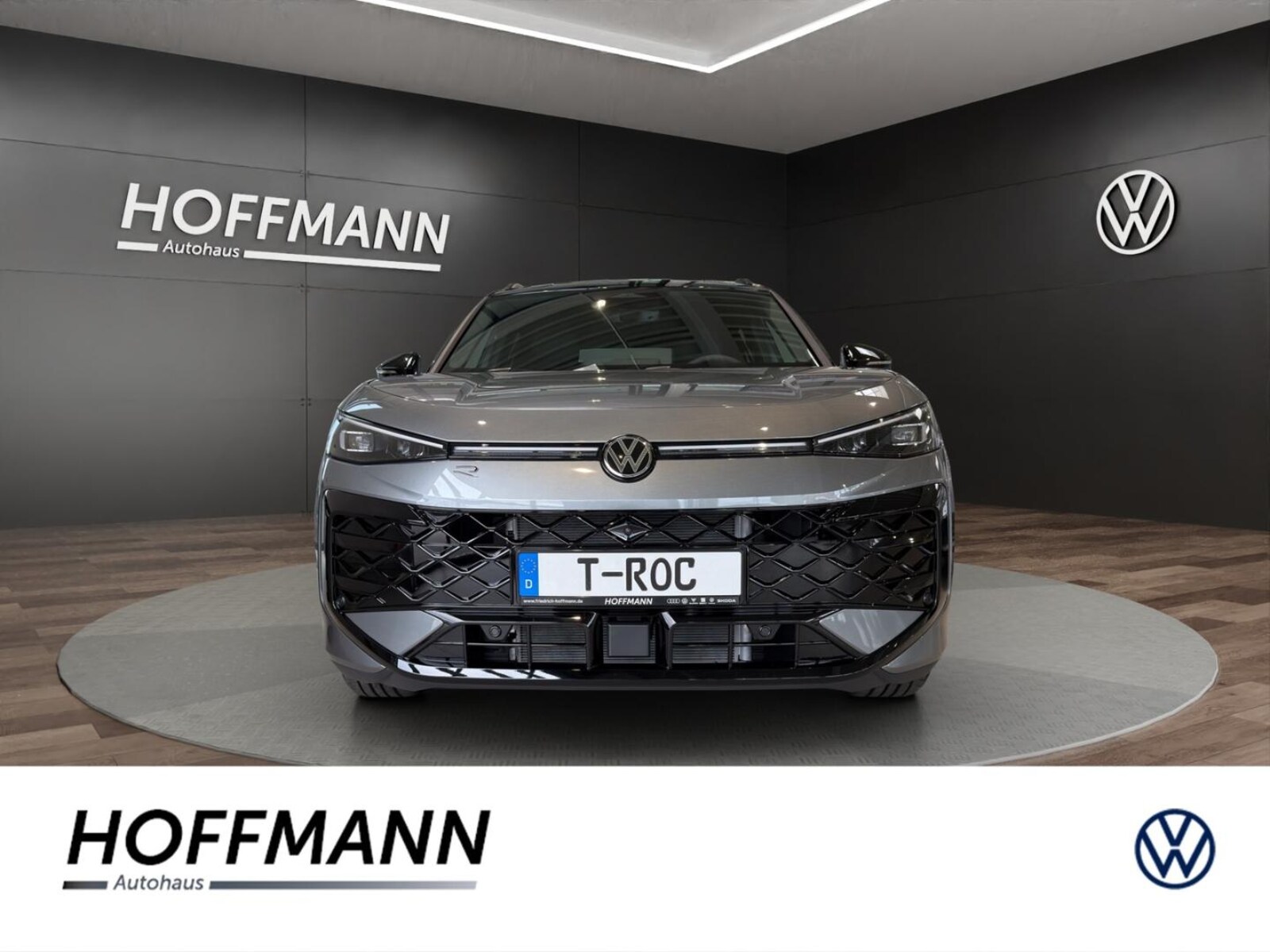 Volkswagen T-Roc – Bild 2