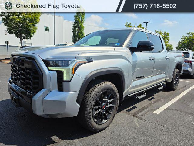 2025 Toyota Tundra