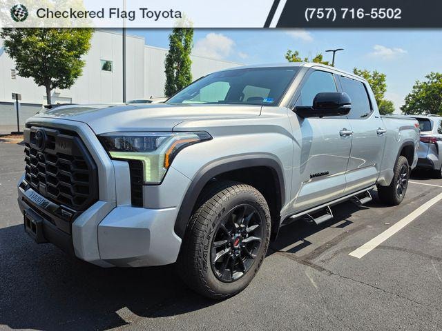 2025 Toyota Tundra