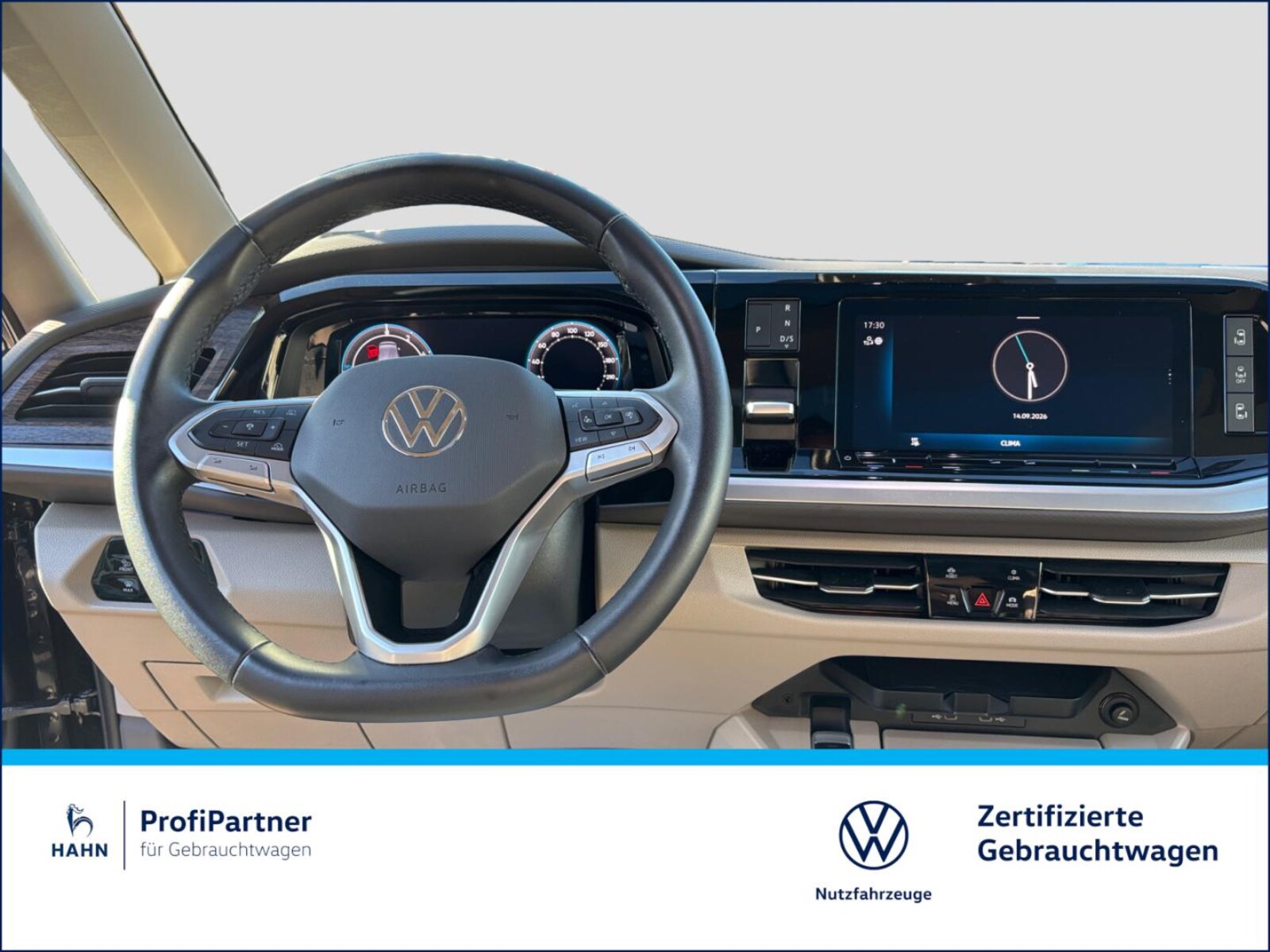 Volkswagen Multivan Langversion – Bild 5