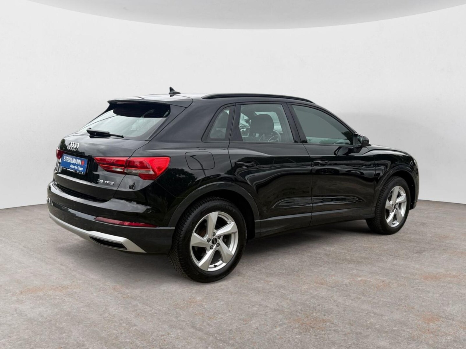 Audi Q3 – Bild 8