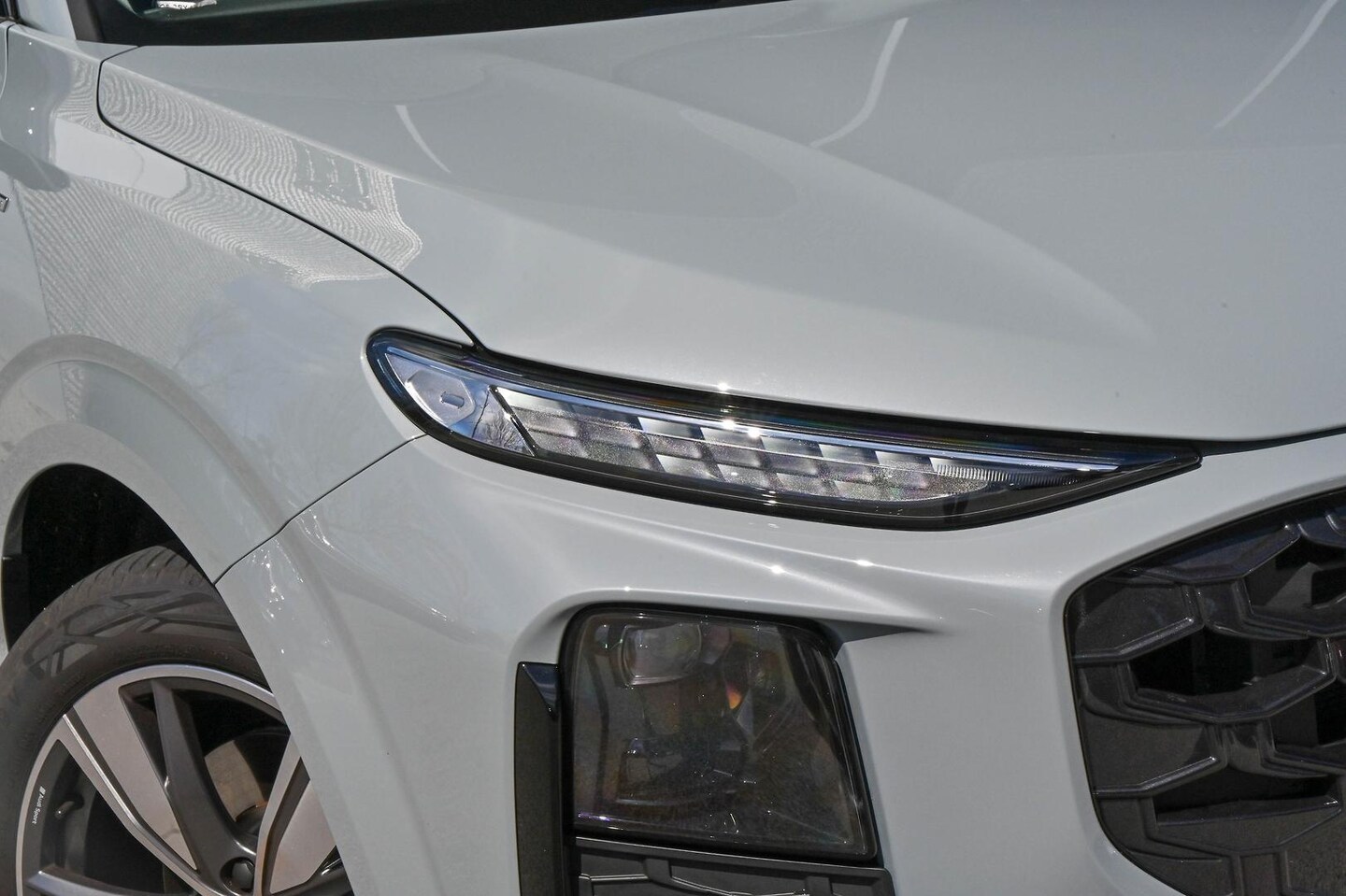 Image about Audi Q3 SUV TFSI quattro 150 kW launch edition