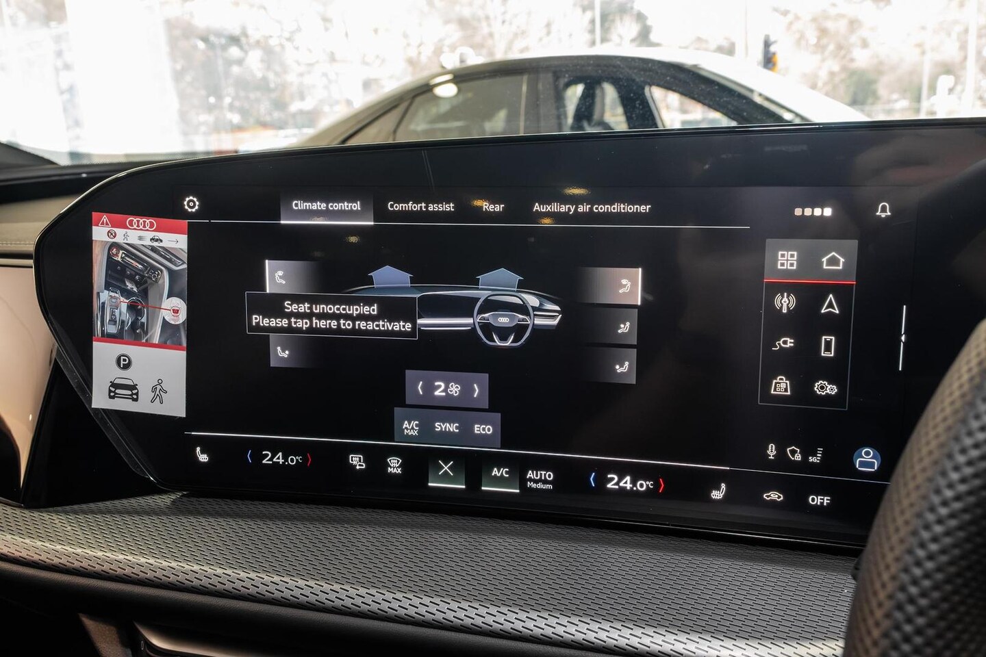 Image about Audi Q5 Sportback e-hybrid quattro S tronic