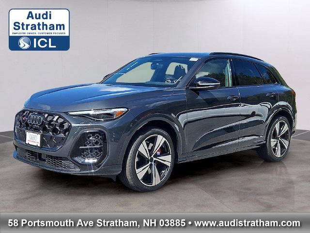 Photo of 2026 Audi SQ5