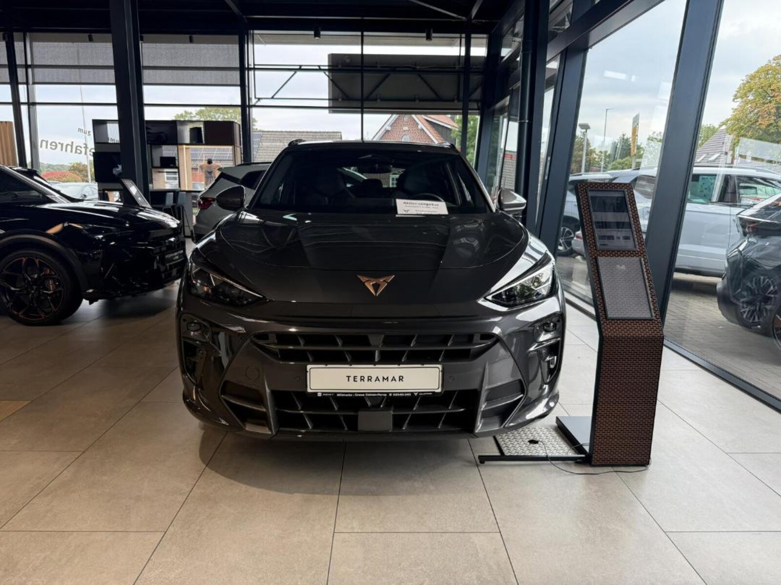 CUPRA Terramar – Bild 2